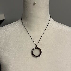 Origami Owl Necklace and Locket